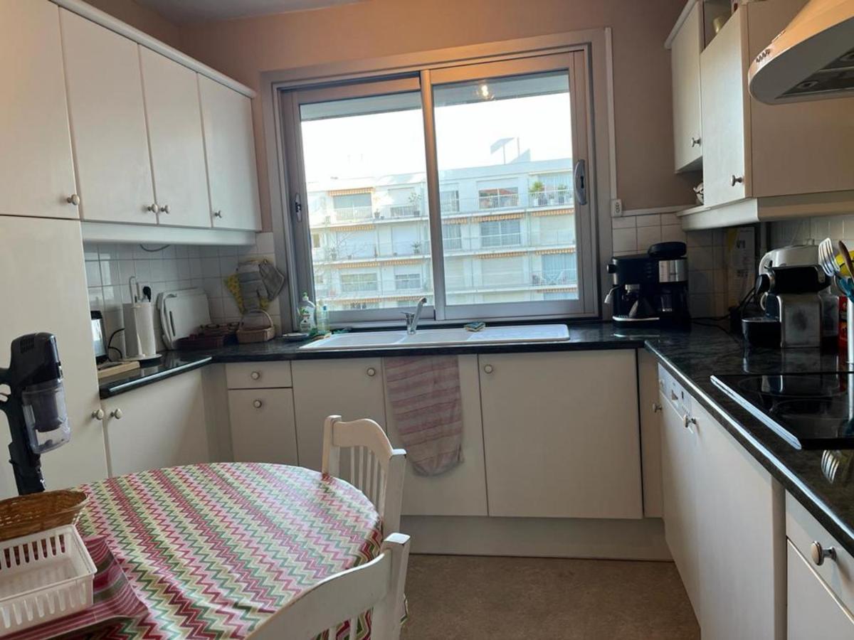 Appartement T4 Avec Parking, Balcon Et Proche Commerces A Biarritz - Fr-1-239-921 Buitenkant foto
