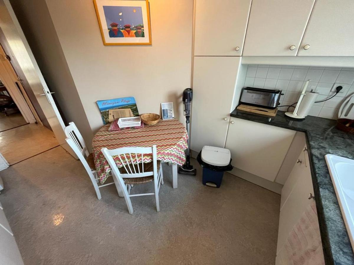 Appartement T4 Avec Parking, Balcon Et Proche Commerces A Biarritz - Fr-1-239-921 Buitenkant foto
