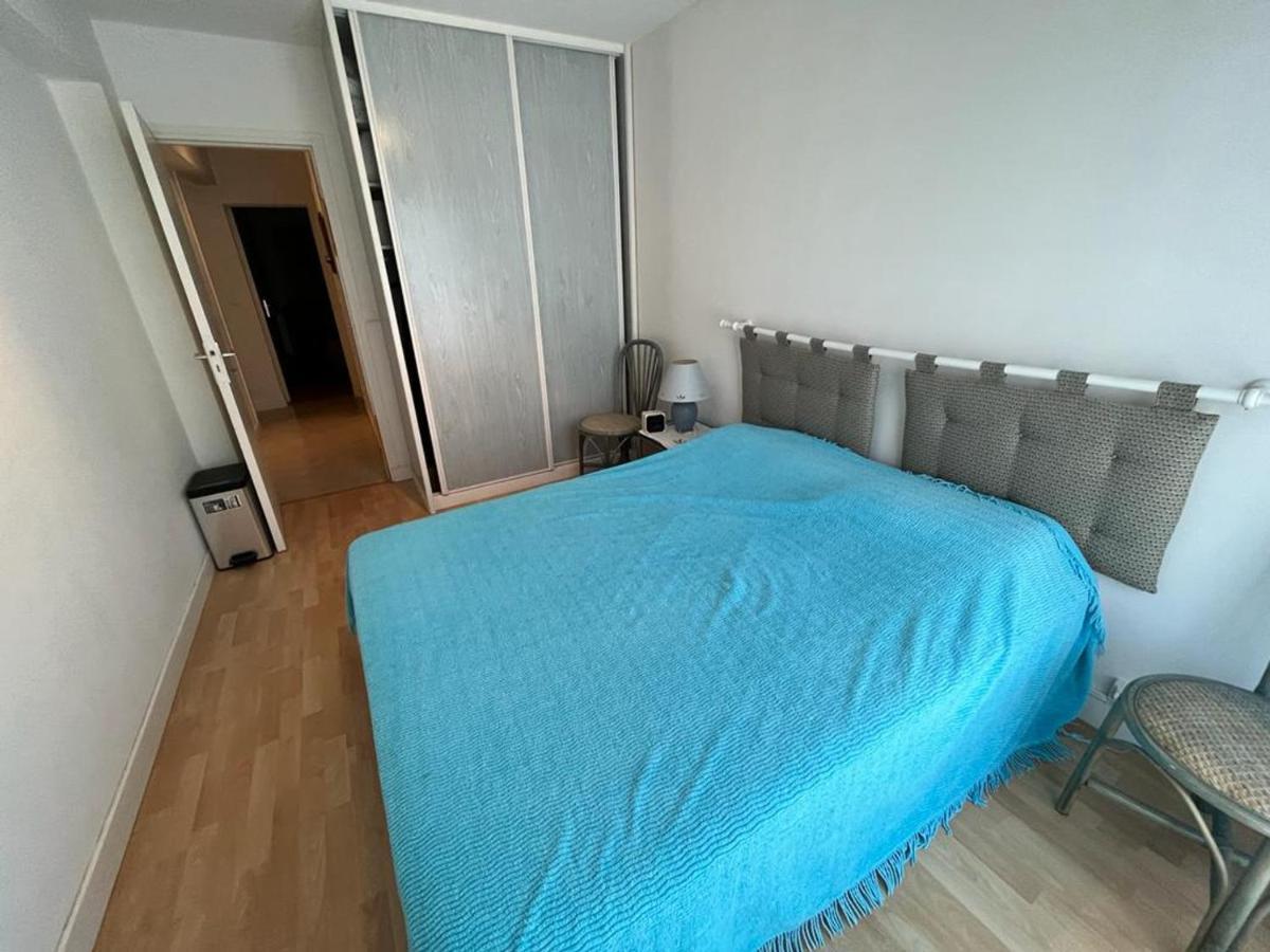 Appartement T4 Avec Parking, Balcon Et Proche Commerces A Biarritz - Fr-1-239-921 Buitenkant foto