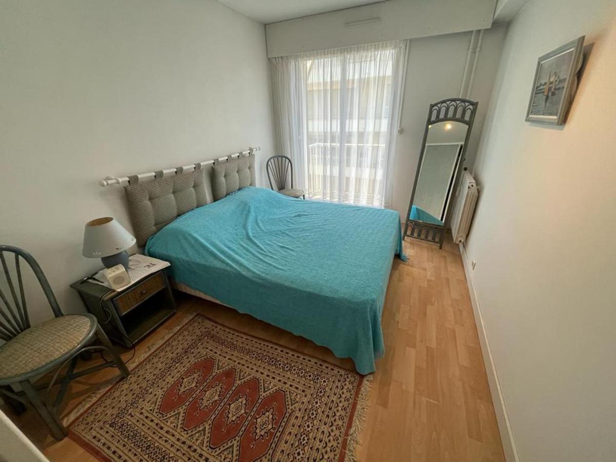 Appartement T4 Avec Parking, Balcon Et Proche Commerces A Biarritz - Fr-1-239-921 Buitenkant foto