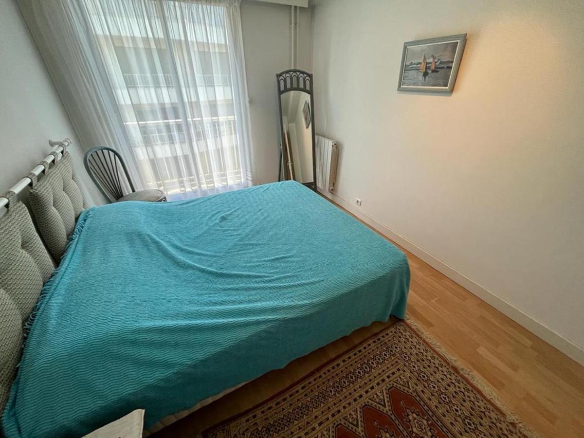 Appartement T4 Avec Parking, Balcon Et Proche Commerces A Biarritz - Fr-1-239-921 Buitenkant foto